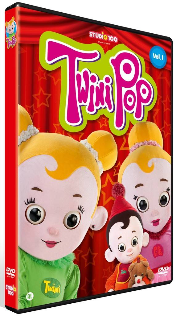 Twinipop Dvd twinipop kopen in de aanbieding