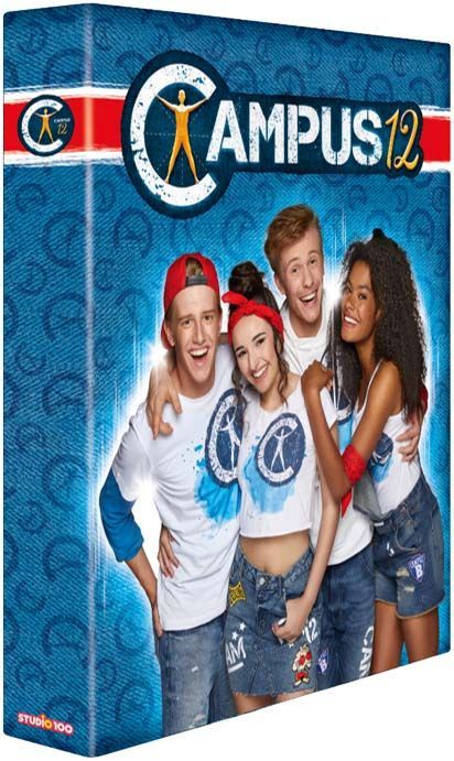 Ringband Campus 12 A4 2 Rings campus 12 kopen in de aanbieding