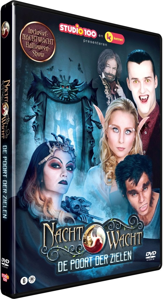 Nachtwacht Dvd De Poort Der Zielen nachtwacht kopen in de aanbieding
