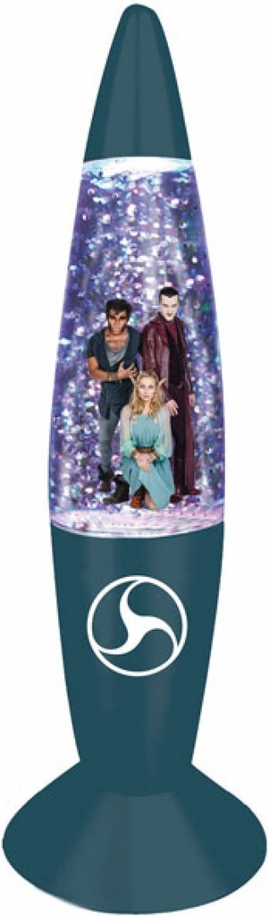 Glitter Lamp Nachtwacht 18X9 nachtwacht kopen in de aanbieding