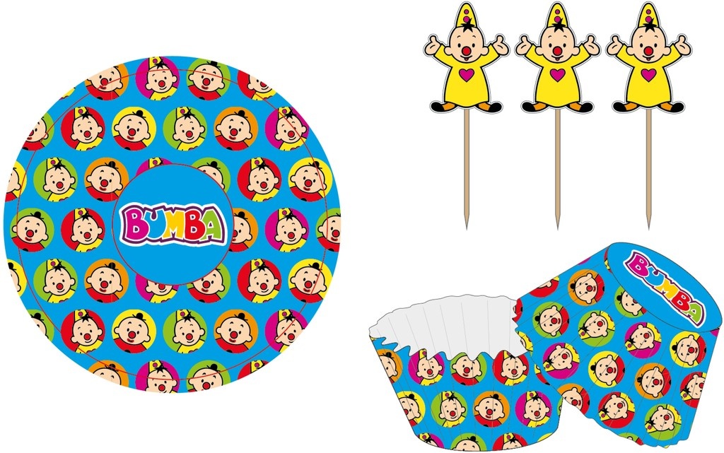 Cupcake Vormpjes Bumba 24 Stuks bumba kopen in de aanbieding Cupcake Vormpjes Bumba 24 Stuks bumba kopen in de aanbieding