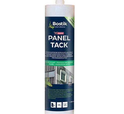 Bostik paneltack grijs 290ml