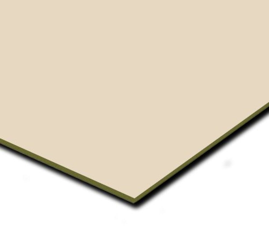 Rockpanel® Colours RAL 1013 - 6 t/m 8 mm