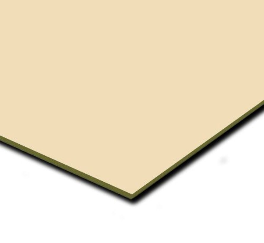 Rockpanel® Colours RAL 1015 - 6 t/m 8 mm