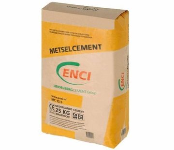 Enci® metselcement (25kg)