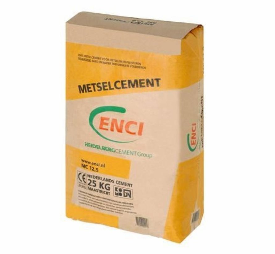 Enci® metselcement (25kg)