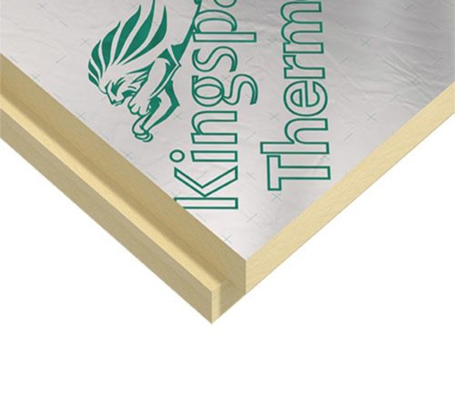 Kingspan Therma TW50 spouwplaat 66 mm  - 4,32 m2 pak