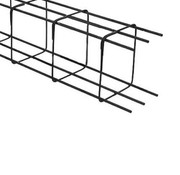 Wapeningskorf prefab open kop 10 mm (betonmaat 350 x 400 x 3000mm)