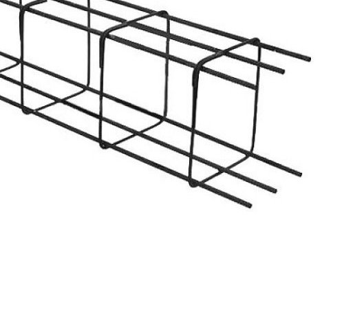 Wapeningskorf prefab open kop 10 mm (betonmaat 350 x 400 x 3000mm)