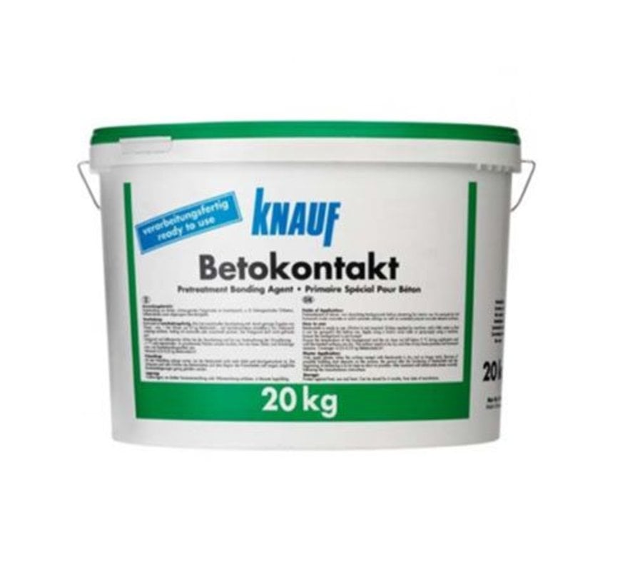 Knauf® betokontakt (20kg)