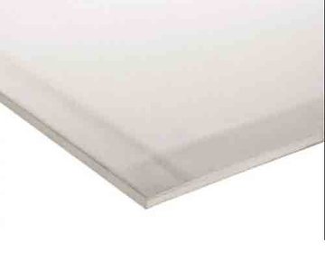 Gipsplaat 4AK 12.5 mm 2500 x 600mm