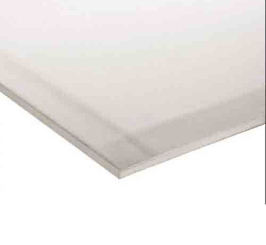 Gipsplaat 4AK 12.5 mm 2400 x 1200mm
