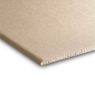 Gipsplaat stucplaat RK 9.5 mm 2000 x 400mm