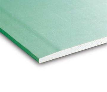 Gipsplaat watervast AK 12.5 mm 2600 x 600mm