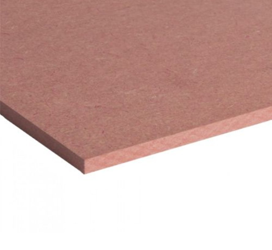 Medite® MDF brandvertragend 12 mm 305 x 122cm