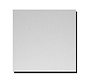 Agnes® wandplaten wit linnen 2300 x 600 x 12 mm (50 stuks)