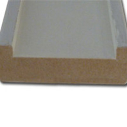 Gibolatten van merantie hardhout