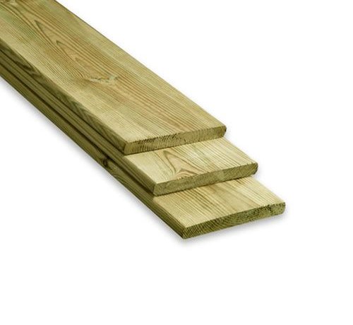 Mew Mew Zich afvragen Zorg Tuinhout vuren plank 22 x 150 mm 360cm kopen? - BouwOnline.com