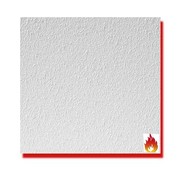 Agnes® plafondplaten brandwerend wit stuc 1200 x 600 x 12 mm (4 stuks)