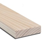 Vurenhout 22 x 75 mm lengte 480cm