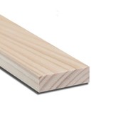 Vurenhout 22 x 50 mm lengte 510cm