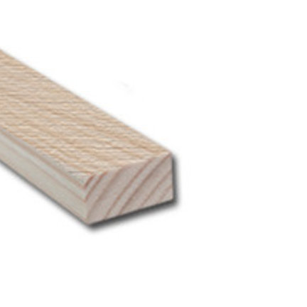 Panlat vuren geschaafd 25 x 38mm