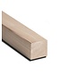 Vurenhout 44 x 45 mm lengte 300cm