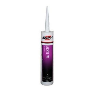 Kelfort acrylaatkit grijs 310ml