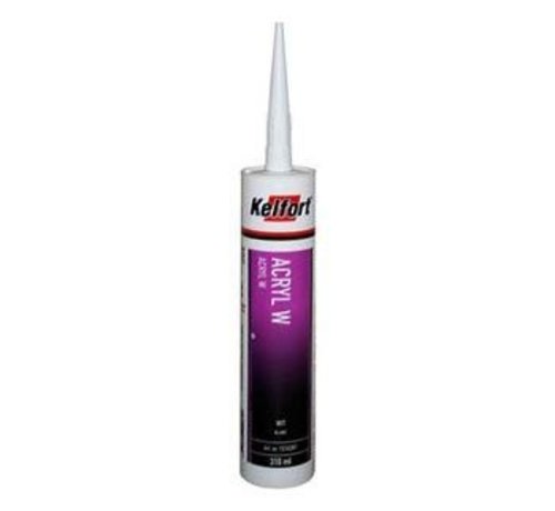 Kelfort acrylaatkit grijs 310ml