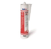 Nullifire brandwerende acrylaatkit wit 310ml