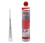 Fischer injectiemortel 300ml voor verankering betonstaal