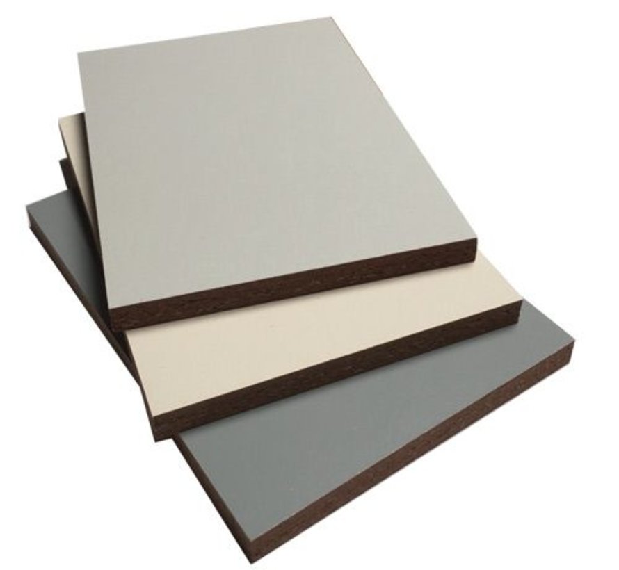 Rockpanel® Colours RAL 7037 - 6 t/m 8 mm