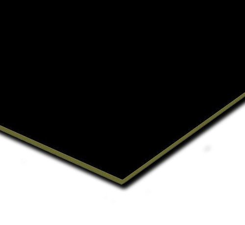 Rockpanel® Colours RAL 9005 - 6 t/m 8 mm