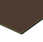 Rockpanel® Colours RAL 8028 - 6 t/m 8 mm