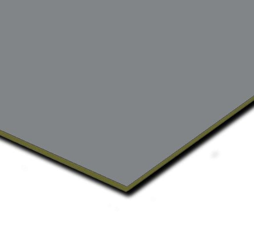 Rockpanel® Colours RAL 7037 - 6 t/m 8 mm