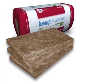 Knauf® isolatie MW35 40 mm