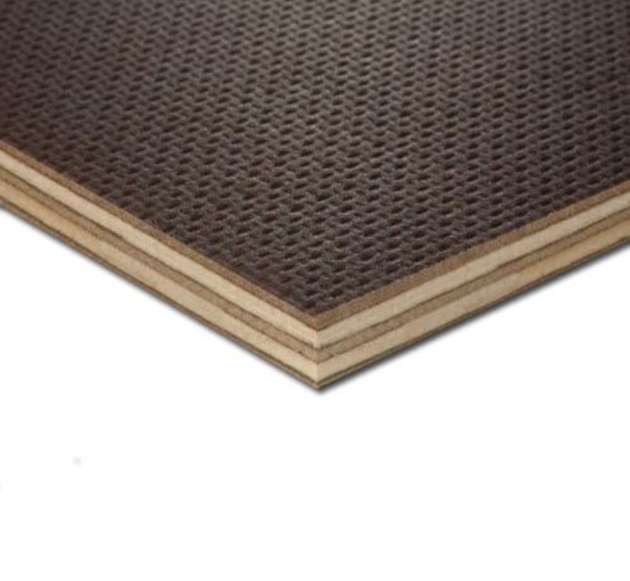 Betonplex antislip wire mesh 9 mm 330 x 180cm