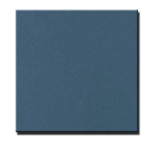 Valchromat® MDF gekleurd blauw door en door 19 mm 244 x 60cm