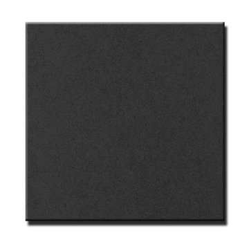 Valchromat® MDF gekleurd zwart door en door 19 mm 244 x 61cm (maatproduct)