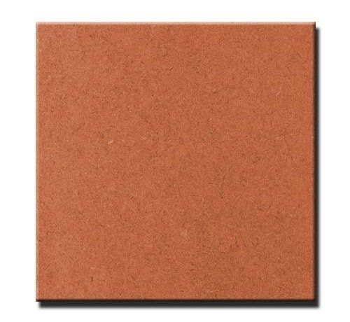 Valchromat® MDF gekleurd oranje door en door 19 mm 244 x 60cm