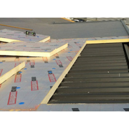 Grijp in de rij gaan staan afvoer PIR isolatie voor het platte dak kopen? - BouwOnline.com