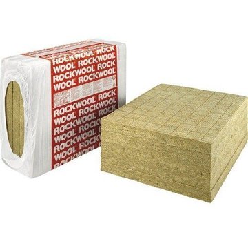 Rockwool® spouwplaat 433 DUO 80 mm