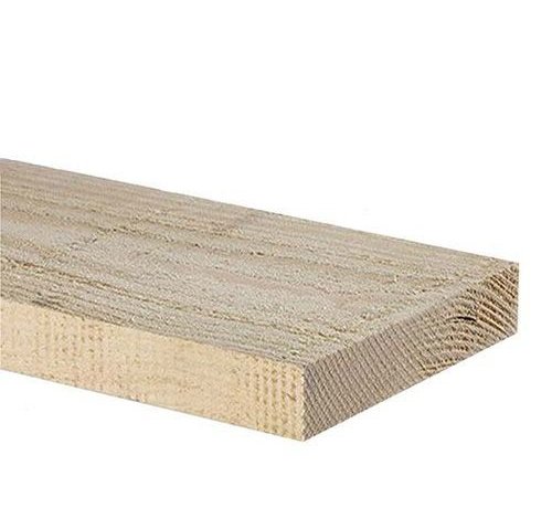 Steigerhout vuren 32 x 200 mm 500cm (zonder scaf platen)