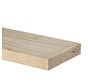 Steigerhout vuren 32 x 200 mm 500cm (zonder scaf platen)