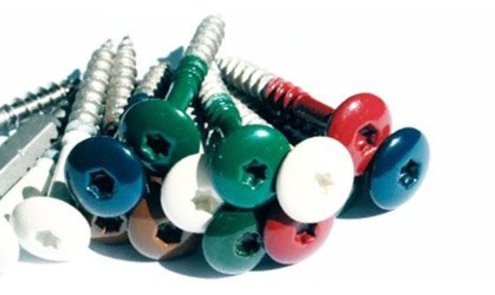 Rockpanel schroeven op hout