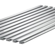 Zwaluwstaartplaat 1900 x 630 mm