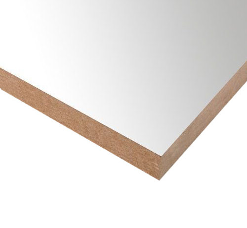 MDF gegrond 12 mm 244 x 122cm