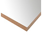 MDF gegrond 12 mm 244 x 122cm
