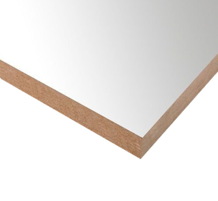 MDF gegrond 12 mm 244 x 122cm