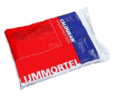 Lijmmortel (zomer / winter) 25 kg